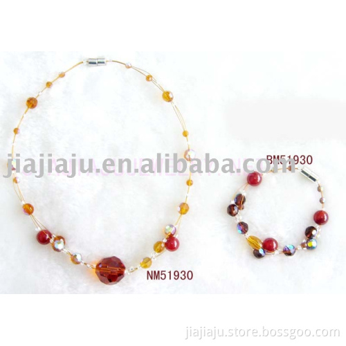 Jewelry set NM51930